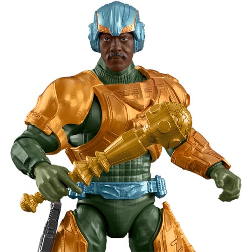 MOTU First Ones Kid Core Wave 3 Man-At-Arms Action Figure