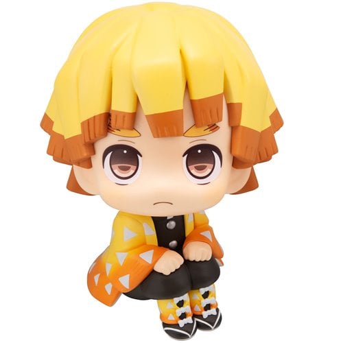 Demon Slayer Zenitsu Agatsuma Grumpy ver. Lookup Figure