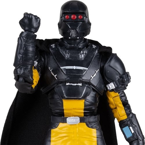Helldivers II SA-04 Combat Technician MEE #14 7-Inch Figure