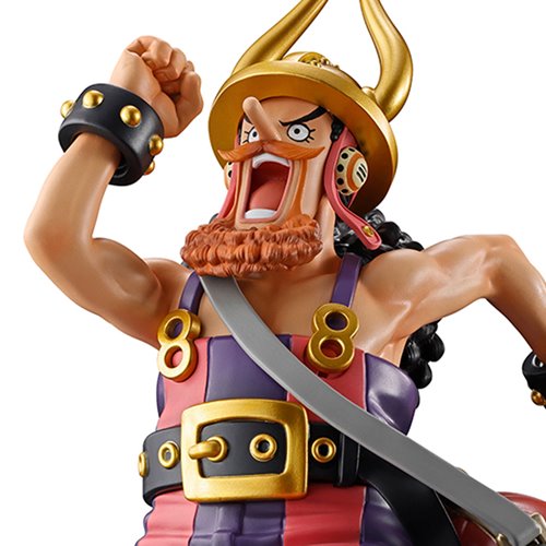 One Piece Usopp Giant Bash  Vol. 1 Ichibansho Statue