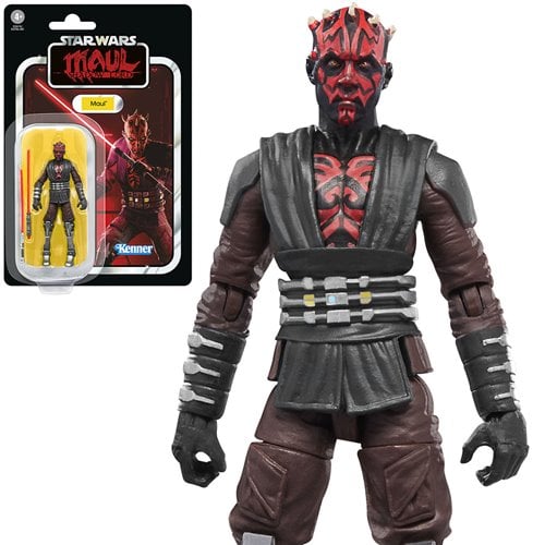Star Wars Vintage Collection Maul 3 3/4-Inch Action Figure