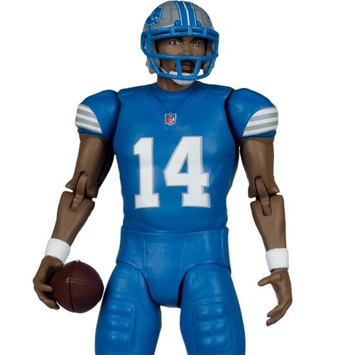 NFL SportsPicks W1 Lions Amon-Ra St. Brown 6-Inch Figure