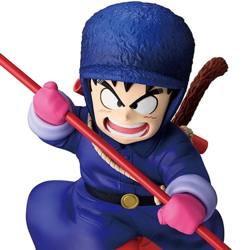 Dragon Ball Goku Vs RR Army Ichibansho Statue