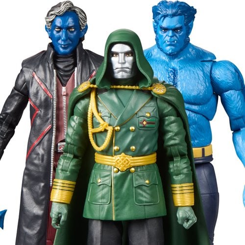 Avengers Doomsday Marvel Legends 6-Inch Action Figure 2 Case