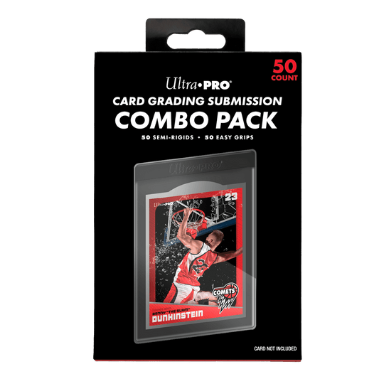 Card Grading Submission Combo Pack 50ct