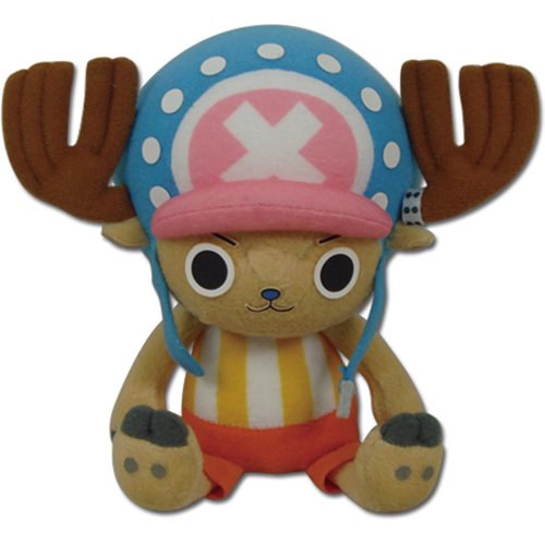 One Piece Chopper 5-Inch Plush