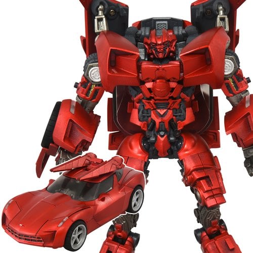 Transformers Masterpiece Movie Series Next Red Sideswipe