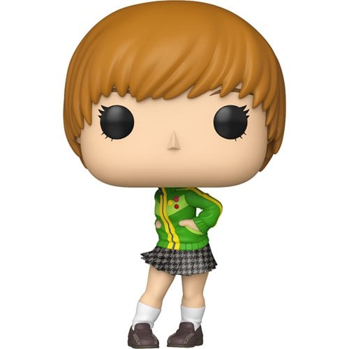 Persona 4 Revival Chie Satonaka Funko Pop! Vinyl Figure