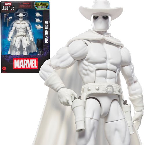 Marvel Legends Series Phantom Rider 6-Inch Action Figure
