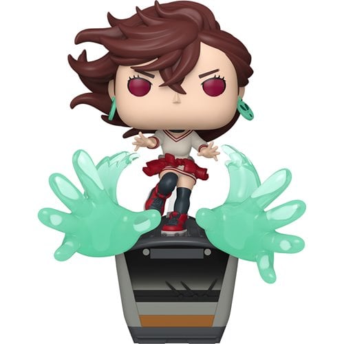 Dandadan Momo (Hands) Translucent Deluxe Pop! Vinyl Figure