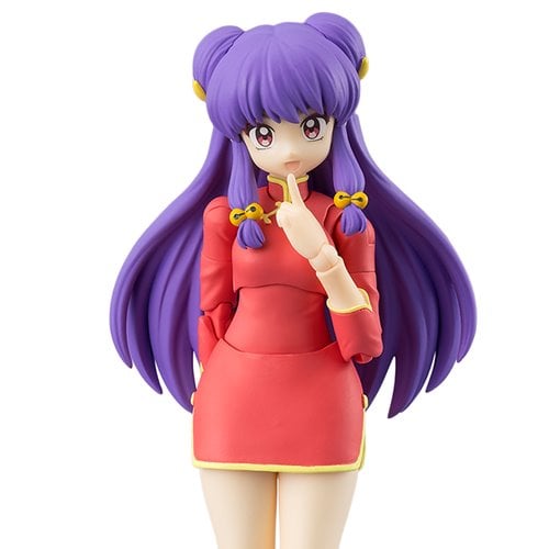 Ranma 1/2 Shampoo S.H.Figuarts Action Figure