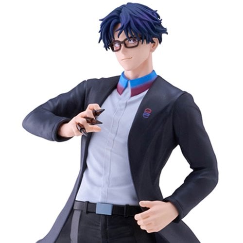 MarriageToxin Hikaru Gero Poison Master Espresto Statue