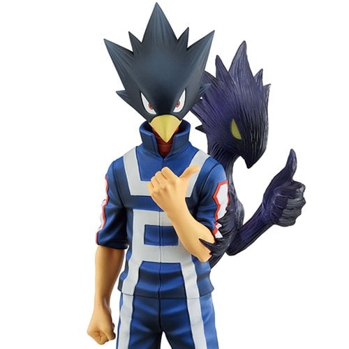 MHA Fumikage Growl The Sports Festival Masterlise Statue