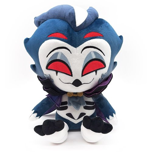 Helluva Boss Skeleton Stolas 9-Inch Plush