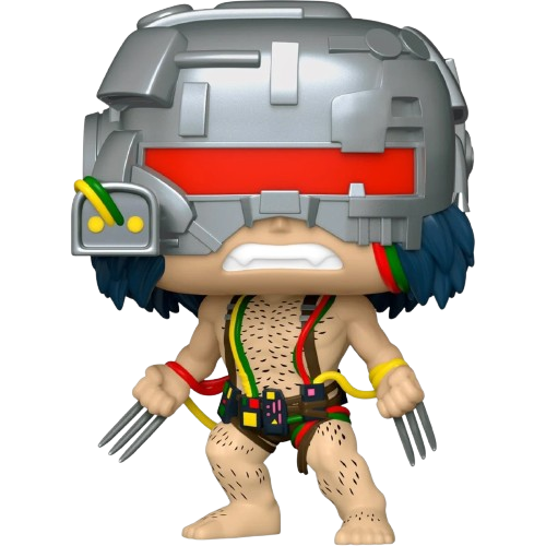 Wolverine 50th Anniversary Weapon X Funko Pop! Vinyl Figure #1373