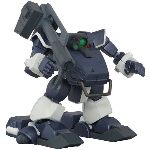 Armored Trooper Votoms 09 Zwerg Wetlands Leg Action Figure
