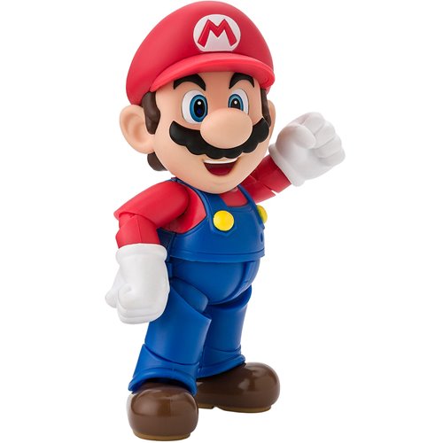 Super Mario Mario S.H.Figuarts Figure