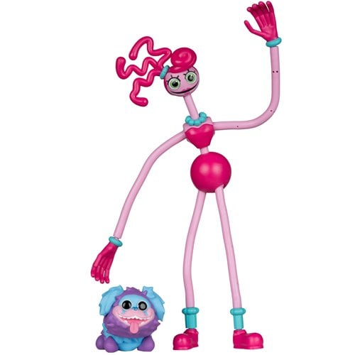 Poppy Playtime W2 Mommy Long Legs 7-Inch Action Figure