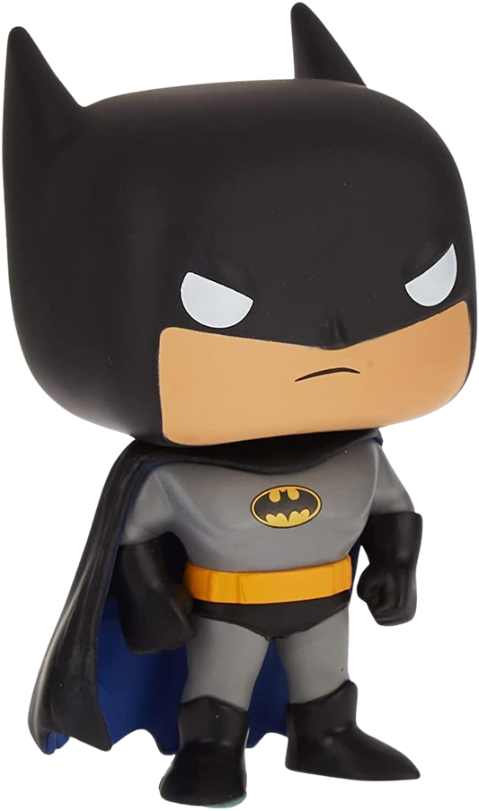 Batman: Animated Series - Batman Pop Figure