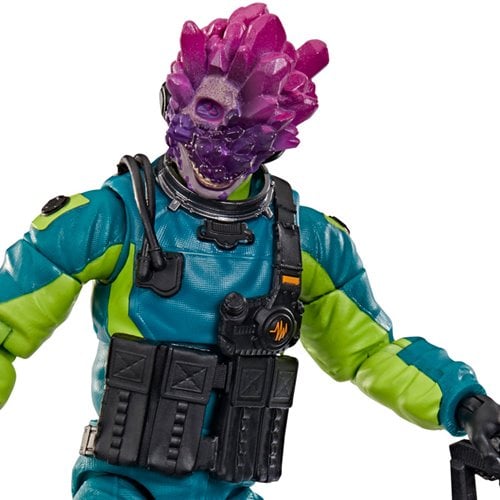 G.I. Joe Classified Series Mole Rat (Stage 2) Action Figure