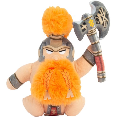 Warhammer Fyreslayer Plush