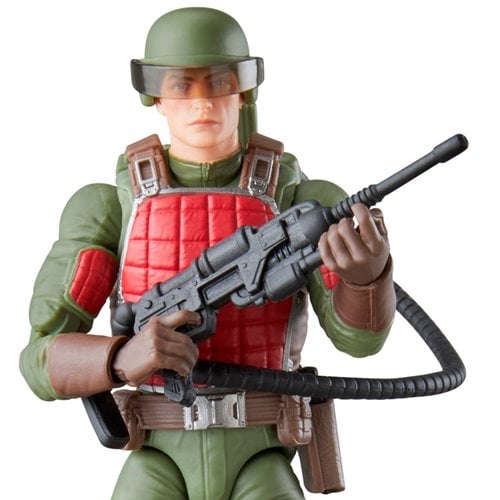 G.I. Joe Classified Series Retro Flash 6-Inch Action Figure