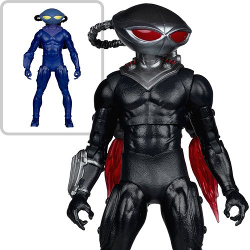 DC McFarlane Collector W16 Black Manta DC Classic #68 Figure
