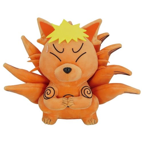 Naruto Tailed Beast Mode 7-In Plush