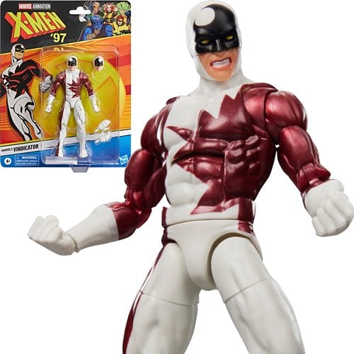 X-Men 97 Marvel Legends Vindicator 6-inch Action Figure