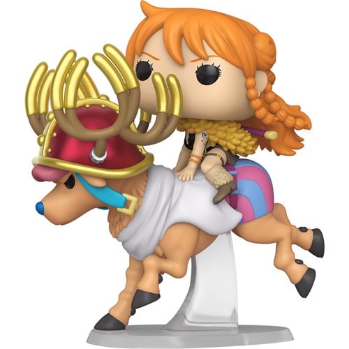 One Piece Elbaph Nami Deluxe Funko Pop! Ride