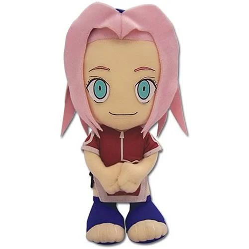Naruto Sakura Haruno 9-Inch Plush