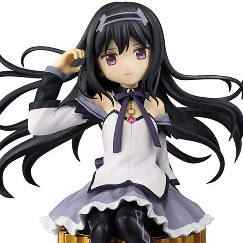 Madoka Magica Walpurgisnacht Homura Akemi Ichibansho Statue