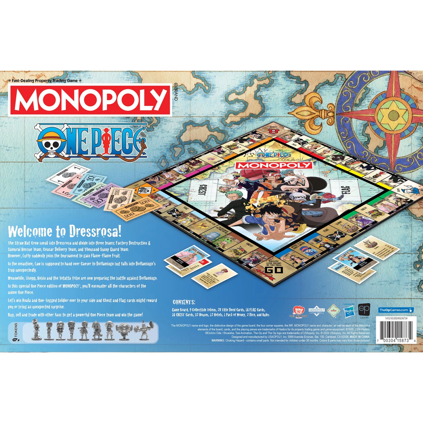 Monopoly One Piece
