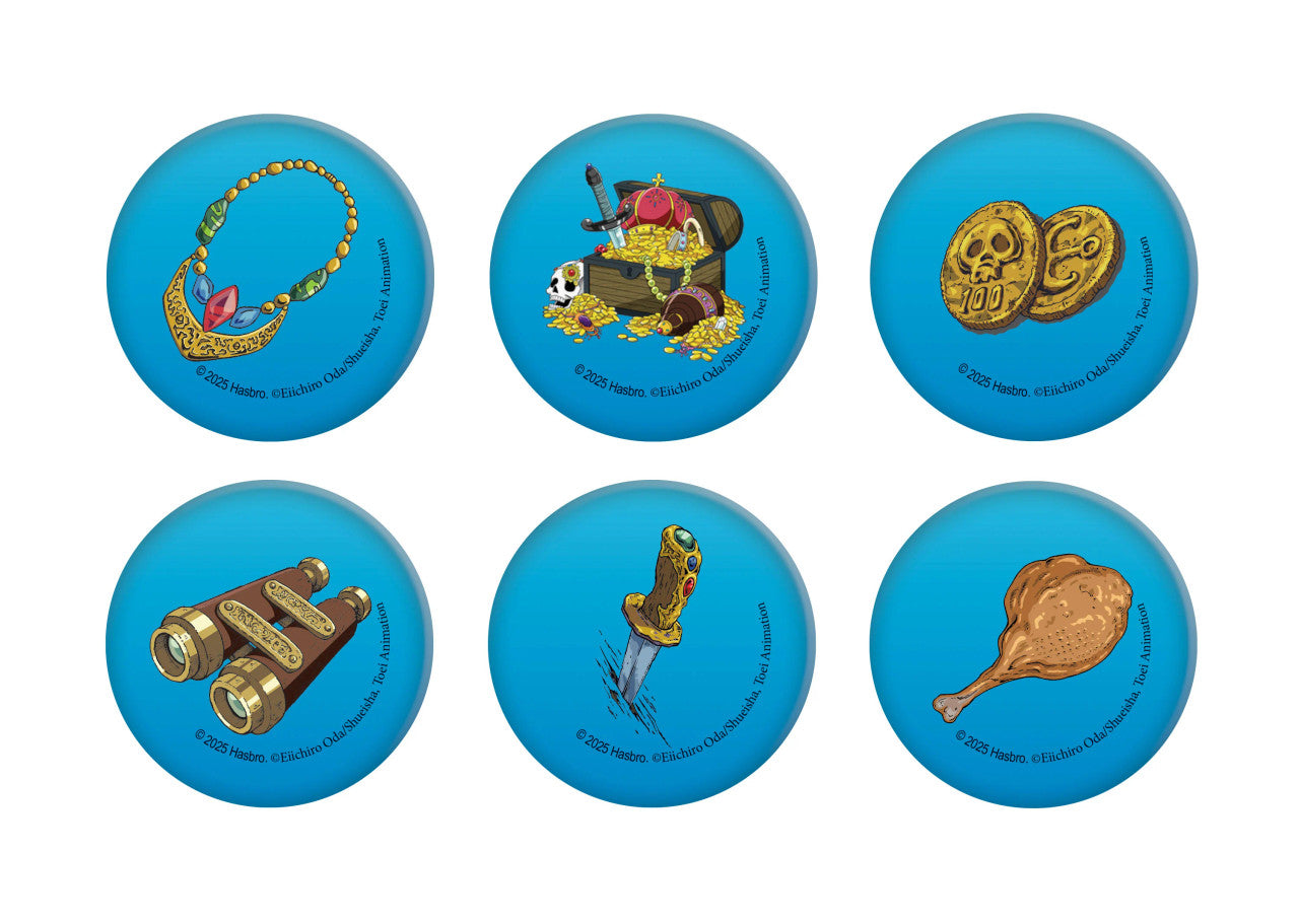 Clue One Piece