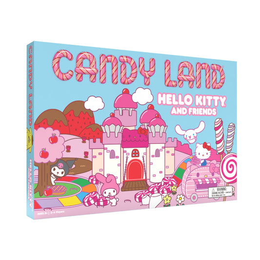 CANDY LAND: Hello Kitty and Friends