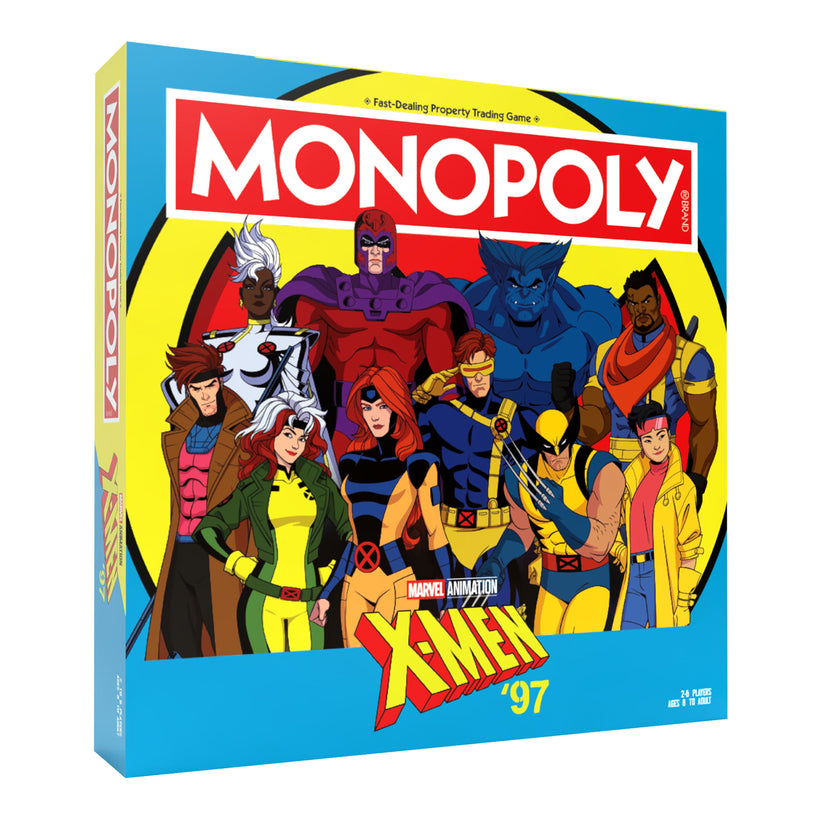 MONOPOLY: X-Men '97