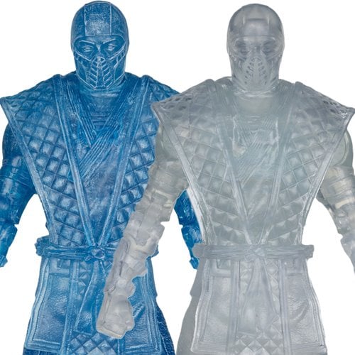 Mortal Kombat Klassic Wave 5 7-Inch Scale Figure Case of 6