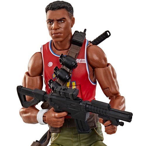 G.I. Joe Classified Series #189 Big Lob 6-Inch Action Figure