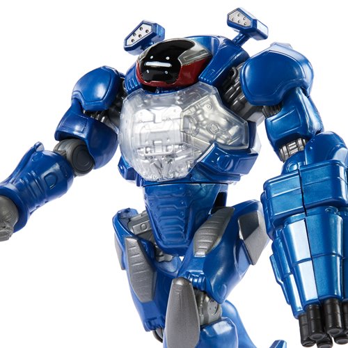 MOTU 2026 Kid Feature W2 Roboto Combat Ready Figure