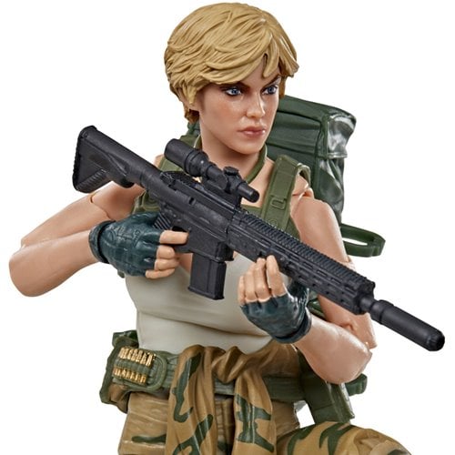 G.I. Joe Classified Series 231 Daina 6-Inch Action Figure