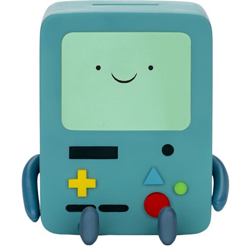 Adventure Time BMO VPBP-043 Palm Size Vinyl Piggy Bank