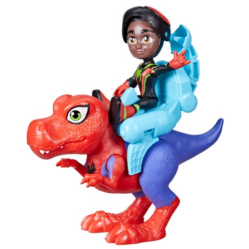 Spidey and His Amazing Friends Spidey-Rex & Miles Morales