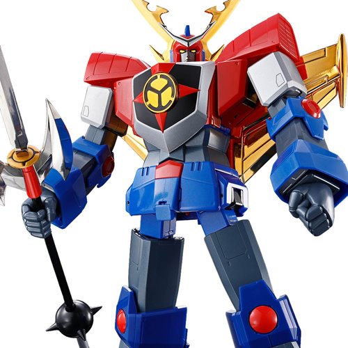 Robot King Daioja GX-61R Daioja Chogokin Figure
