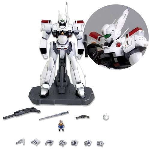 Mobile Police Patlabor Robo-DOU Ingram Unit 1 1:35 Figure