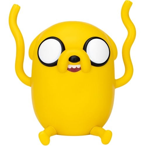 Adventure Time Jake VPBP-041 Palm Size Vinyl Piggy Bank