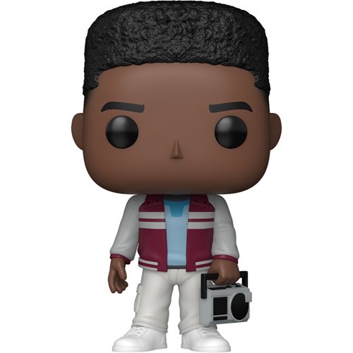 Stranger Things Season 5 Lucas Sinclair Pop! Vinyl Figure