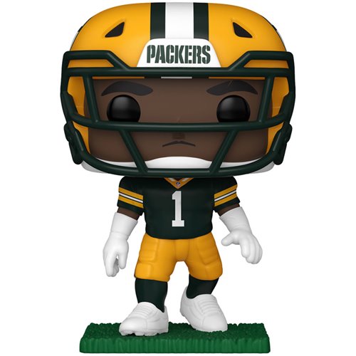 NFL Packers Micah Parsons Funko Pop! Vinyl Figure #353