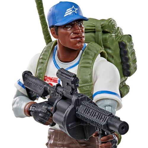 G.I. Joe Classified Series 229 Hardball 6-Inch Action Figure