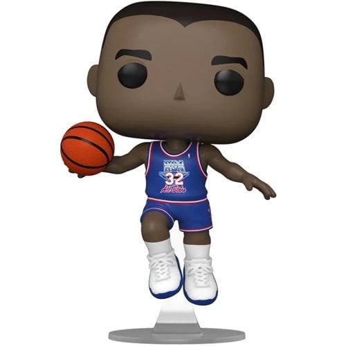 NBA Legends Magic Johnson All-Star 1992 Pop! Vinyl Figure