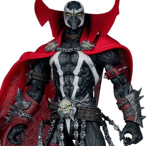 Spawn Warlock Diablo Immortal MEE #23 7-Inch Deluxe Figure